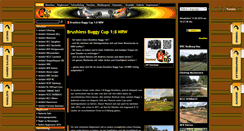 Desktop Screenshot of bl-cup.de